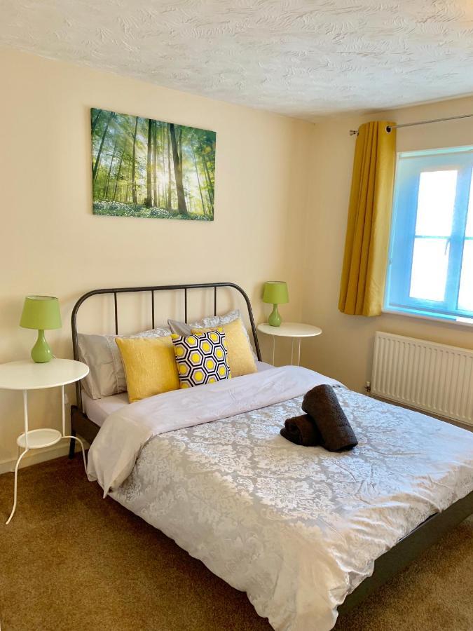 Willa Cosy Corner House Kettering Zewnętrze zdjęcie